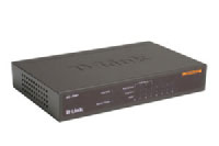 D-link DES-1008P Desktop Switch